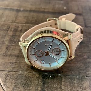 Watch from fossil in great condition